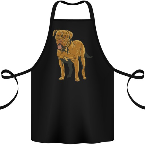 Tablier coton pour chien - tablier,