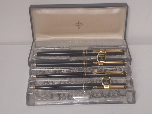 Parker arrow - noir, )