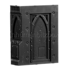 NCZB04 COLUMN WALL NECROMUNDA ZONE MORTALIS WARHAMMER 40000 W40K BITZ B6