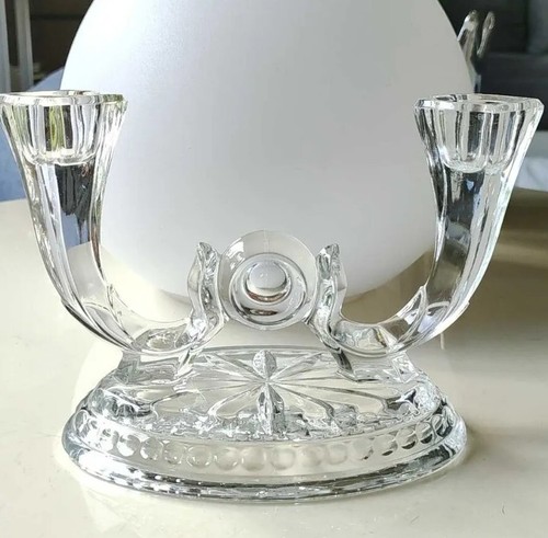 Chandelier vintage cristal - vintage, en