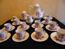 Service à café - Edition