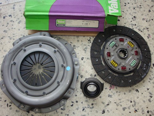 Kit embrayage 3pz - 3pz, clutch