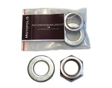 YAMAHA R6 YZF 600 R6 2006-... - ÉCROU DE PIGNON ET RONDELLE