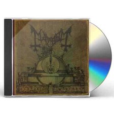 MAYHEM - esoteric warfare - CD