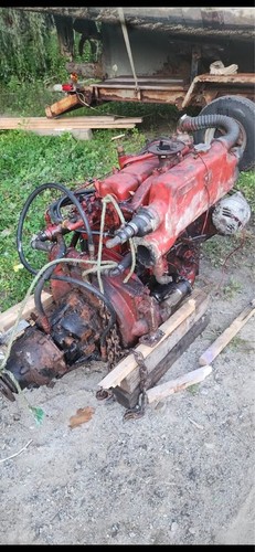 Perkins 4108 moteur diesel - 4108,