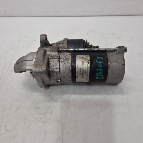 Démarreur bmw 2247063 e46 - bmw,