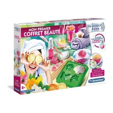 Clementoni - Science & Jeu - Mon premier coffret Beauté