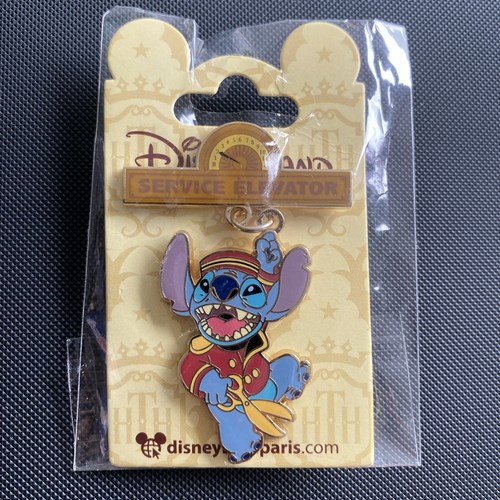 Pin broche stitch elevator - pin’s,