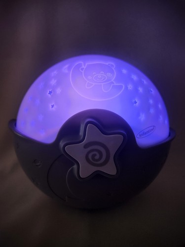 Veilleuse bébé infantino - veilleuse,