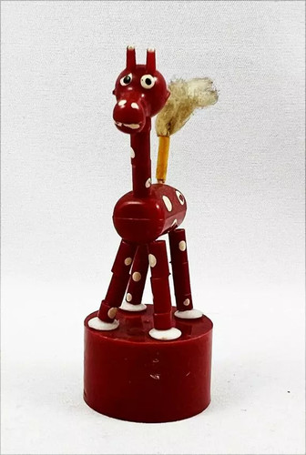 Wakouwa plastique girafe - -,
