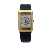 Jaeger-LeCoultre Reverso Watch reference 250.1.11 in 18ct Yellow Gold