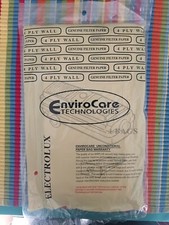 EnviroCare AirPlus 4-Ply Four-Pack Fits Electrolux Style "C" Canister Vacuum