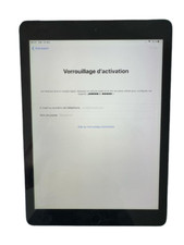 iPad Air 32GB WiFi + 4G – Bloqué iCloud, Tout Fonctionne Parfaitement !