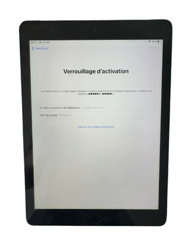 Ipad air 32gb - ipad,