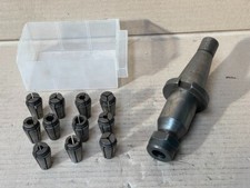 Cône de fraisage porte pinces