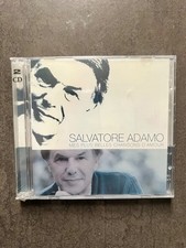 2 CD 💿💿  SALVATORE ADAMO