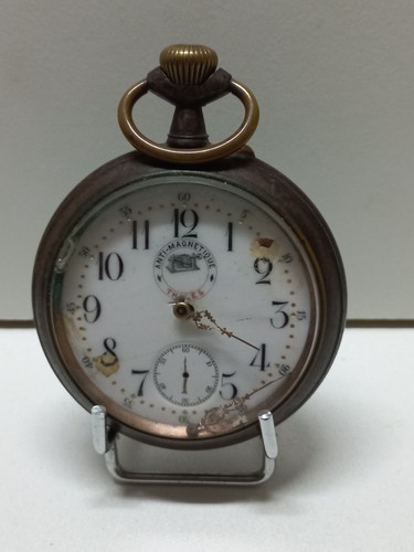 Grosse montre régulateur - montre,