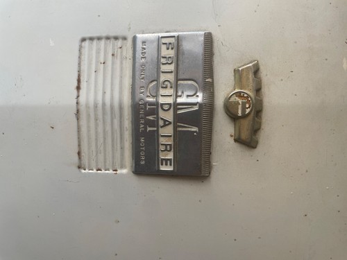 Frigidaire vintage marque - frigidaire,