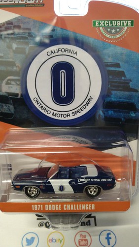 Greenlight exclusive 1971 - exclusive,