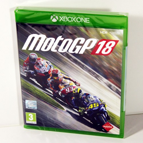 Jeu motogp sur xbox - 18, [vf]