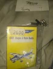 Lot pièces modélisme avion