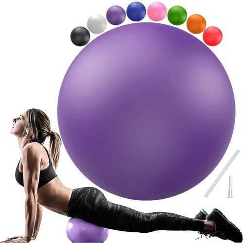 Soft exercise ball - soft, anti-burst