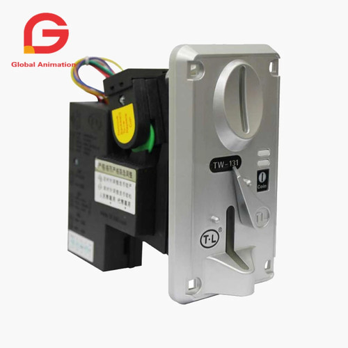 Accepteur monnayeur cpu 131 - accepteur,