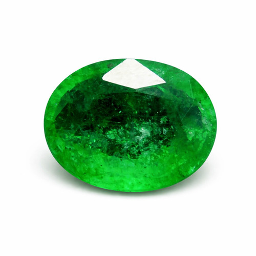émeraude verte naturelle - Émeraude,