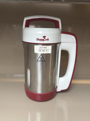 Blender chauffant happycook - blender,