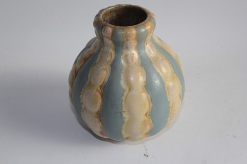 Vase grès louis lourioux - vase,