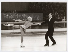Patinage artistique : Lyudmila