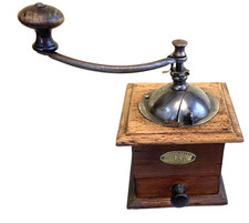 Ancien  MOULIN A CAFE  PEUGEOT