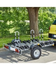 Remorque - Porte-velos 6 velos