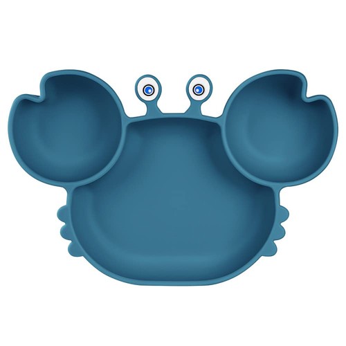 Assiette ventouse pour - assiette,