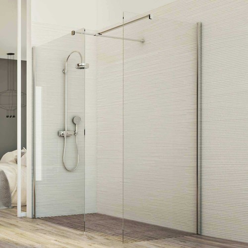 Cabine douche paroi pare - cabine, de