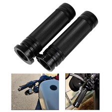 Noir 1'' 25MM Poignées Guidon