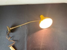 Antique Vintage Industrial Flexible Articulated Desk Sconce