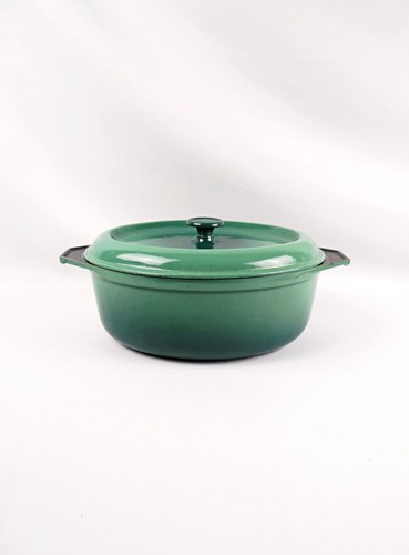 Cocotte fonte émaillée - fonte,