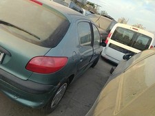 train arriere PEUGEOT 206