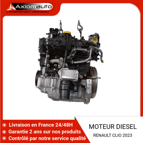 Moteur renault clio - moteur,