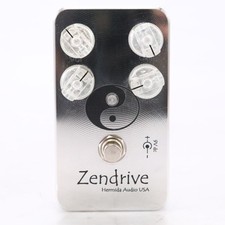 Lovepedal Hermida Audio Zendrive Billet Aluminum Overdrive Pedal #50262