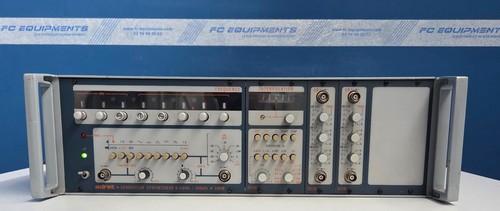 Adret 3100b synthesizer - adret,