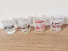 Verres à liqueur, shooter à