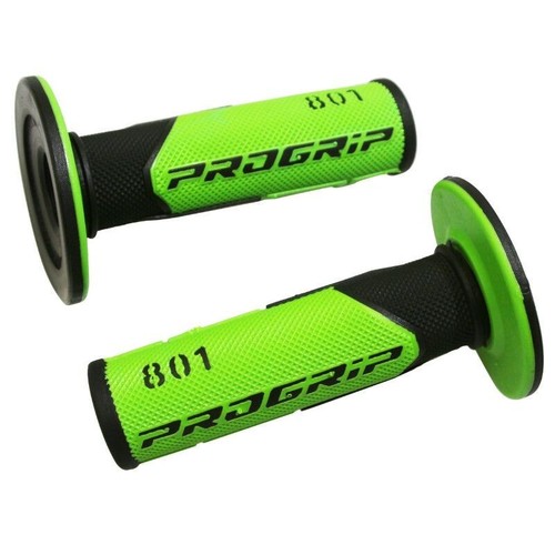 Paire poignéés progrip - poignéés,