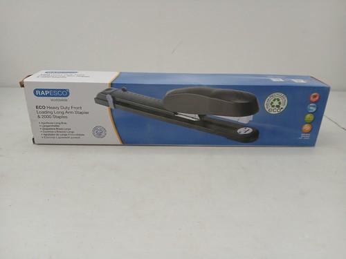 Rapesco eco agrafeuse bras - eco,