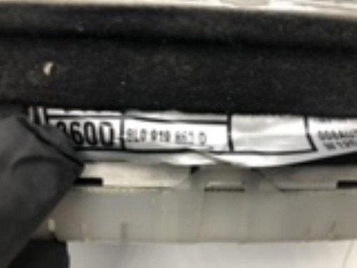 Compteur audi phase 1 - audi,