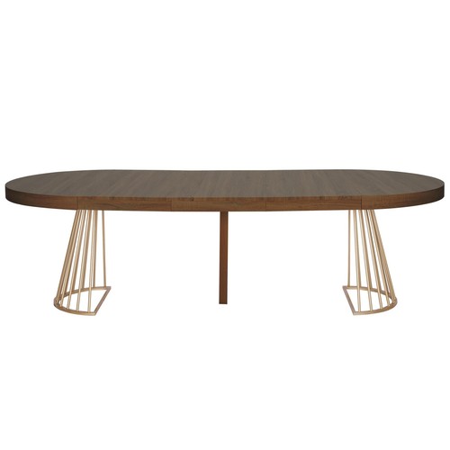 Table repas extensible - table,