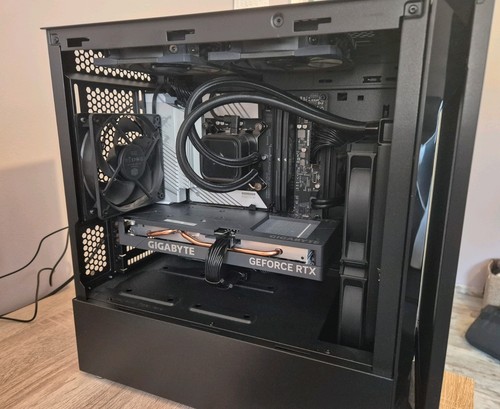 Gamer 14700kf rtx 4060 - i7,