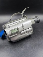 Caméra Vidéo Vintage Sony