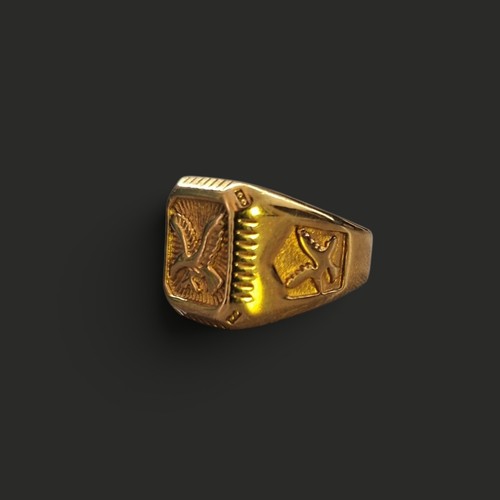 Chevalière prestige bague - chevalière,